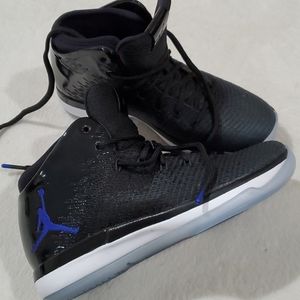 Jordans XXXI 4.5Y Space Jams New